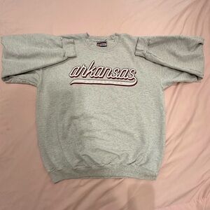 Arkansas Crewneck